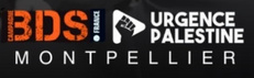 BDS-URGENCE PALESTINE Montpellier